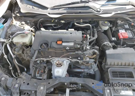 2019 Honda Civic Lx z USA, uszkodzony, nr VIN 19XFC2F68KE028406